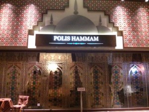 Polis Hammam Signature Therapy |  